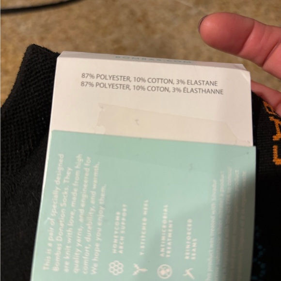 Bombas Socks - Picture 4 of 5